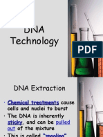 DNA Technology