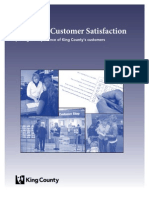 1101 Customer Satisfaction Guide