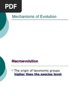Download Mechanisms of Evolution by misterbrowner SN14989385 doc pdf