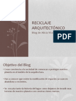 Presentacion de Mi Blog