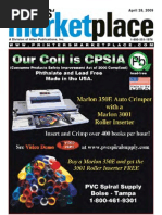 Download Printers Marketplace  April 28th 2009 by Christopher Allen SN14990124 doc pdf