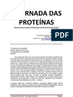 A Jornada Das Proteinas - Felipe Fernandes