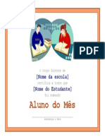 Estudo para Certificações