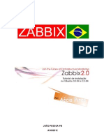 Tutorial de Instalacao Do Zabbix 2.0.0