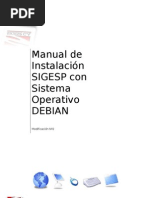 Download Manual de Instalacin Sigesp 2011 by Sarah Mitchell SN149906657 doc pdf