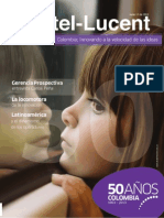 Revista Alcatel-Lucent 50 Años