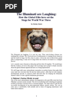 The Illuminati Are Laughing
