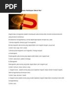 Download Kegunaan Magnet Dalam Kehidupan Sehari Hari by Azman Anieta SN149909501 doc pdf