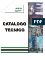 CATALOGO TÉCNICO BARNES