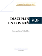 Disciplina en Los Ninos