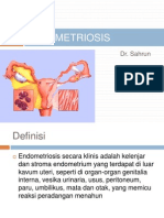 Endometriosis Klh