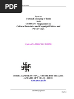 Dying Arts & Crafts in India | PDF | Paintings | Arts (General)