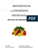 La Alimentación Actual