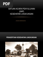 Download Satuan Acara Penyuluhan Sap KESEHATAN LINGKUNGAN by HerdiansyahSansan SN149917470 doc pdf