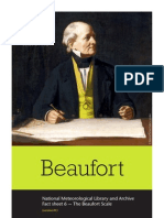 Beaufort Scale