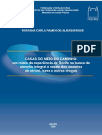 Albuquerque - Dissertação Drogas e Integralidade