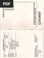 Download Manual Masina Spalat Indesit WG 835 TX by stefan_ioan SN149922867 doc pdf