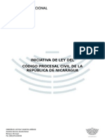 Curso de Actualización ANÁLISIS DEL PROYECTO DE CÓDIGO PROCESAL CIVIL BONDADES Y DEFICIENCIAS  2013