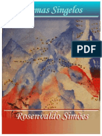 Poemas Singelos - Rosenvaldo Simões de Souza