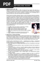 Metodología Suzuki