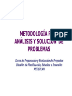 Analisis Problema