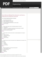 Control Systems Multiple Choice Questions and Answers Preparation For Competiti