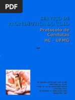 SERVIÇO DE PROPEDÊUTICA DO COLO-aula1