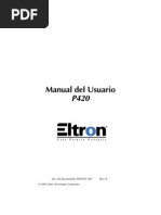 Lg Lx U250 Manual Usuario Ranger