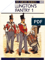 Osprey - Men-At-Arms 114 - Wellington's Infantry