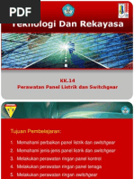 Download Merawat panel listrik dan switchgearppt by imantea SN149939191 doc pdf
