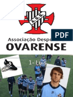 Ovarense Campeão