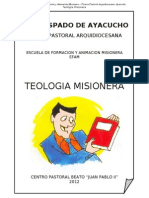 Teologia Misionera