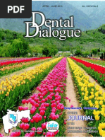 Download IDA Maharashtra State Branch Dental Dialogue April June 2010 by kkarkhanis SN149948273 doc pdf
