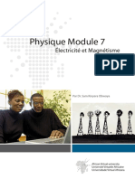 Electricite Et Magnetism