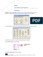 LabVIEW String Example