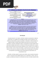 A violência no futebol a luz da teoria eliasiana