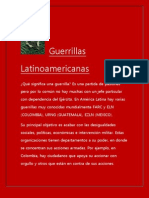 Guerrillas Latinoamericanas