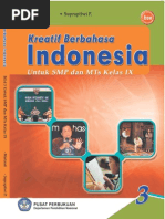 Download Kreatif Berbahasa Indonesia 3 by Edi Jonet Otoluwa SN149959677 doc pdf