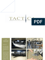 TACTICA Portfolio 2012