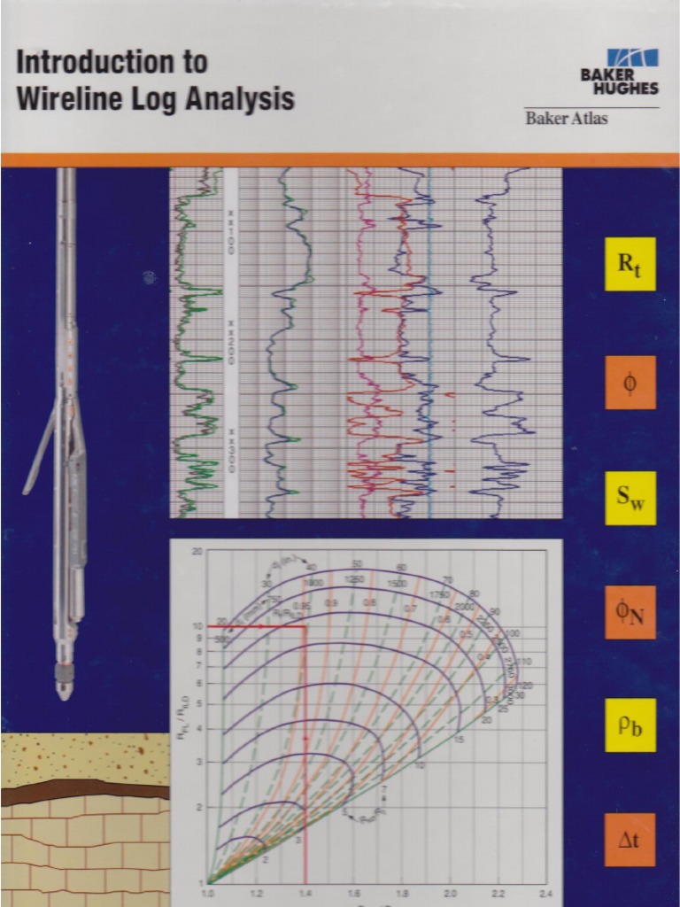 Introduction To Wireline Log Analysis - Baker | PDF
