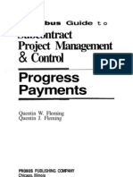 mUEHpK 08jao A Probus Guide To Subcontract Project Management and Control