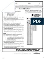 English - SAT Practice Test 6 PDF