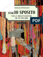 Tommaso di Giovanni - "Tizio Sposito. Vita e Avventure di un picaro" - Estratto