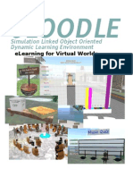 SLOODLE Brochure