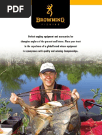 Catalog Browning 2010