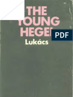 The Young Hegel Studies in The Relations Between Dialectics and Economics