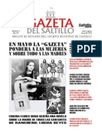 Gazeta Mayo 2013 PDF