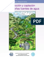 Fuentes de Agua