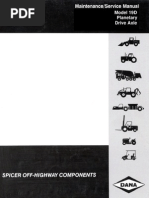 Download Clark 19D Planetary Drive Axle by Gustavo Gamarra SN149983290 doc pdf