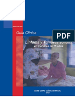 Guia Clinica Linfomas y Tumores Solidos